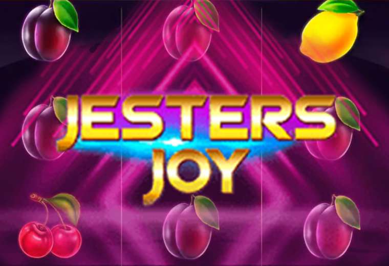 Слот Jesters Joy играть бесплатно