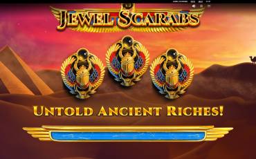 Игровой автомат Jewel Scarabs