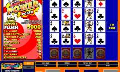 Онлайн слот Joker Poker Power Poker играть