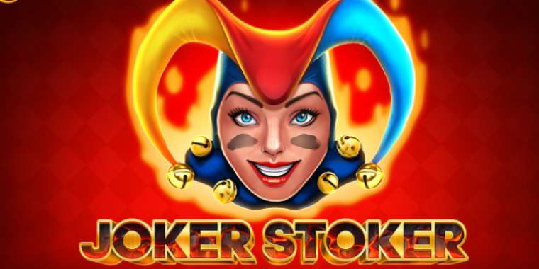 Слот Joker Stoker играть бесплатно