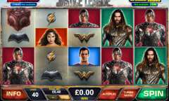 Онлайн слот Justice League играть