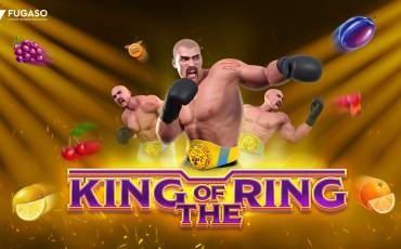 Игровой автомат King Of The Ring