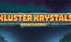 Онлайн слот Kluster Krystals Megaclusters играть