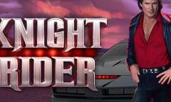 Онлайн слот Knight Rider играть