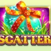 Символ Scatter в Lady Fruits 100 Easter