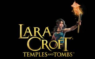 Игровой автомат Lara Croft: Temples and Tombs