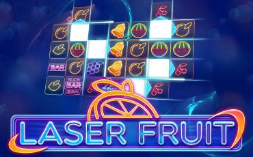 Игровой автомат Laser Fruit