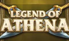 Онлайн слот Legend of Athena играть