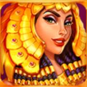 Legend of Cleopatra Megaways: Клеопатра