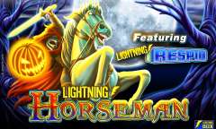 Онлайн слот Lightning Horseman играть