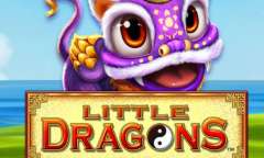 Онлайн слот Little Dragons играть