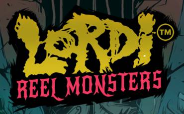 Игровой автомат Lordi Reel Monsters