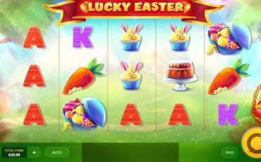 Игровой автомат Lucky Easter