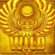 Символ Wild в Lucky Scarabs