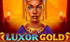 Онлайн слот Luxor Gold: Hold and Win играть