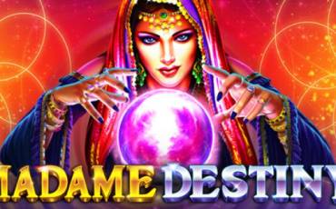 Игровой автомат Madame Destiny