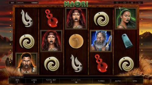 Maori (Endorphina) обзор