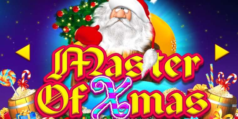 Слот Master of Xmas играть бесплатно