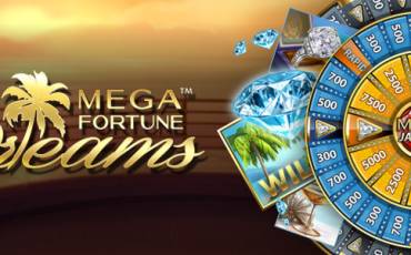 Игровой автомат Mega Fortune Dreams