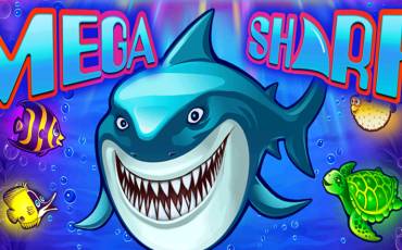 Игровой автомат Mega Shark