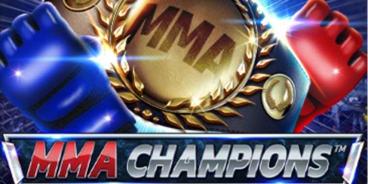 Слот MMA Champions играть бесплатно