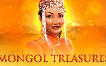 Игровой автомат Mongol Treasures