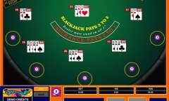 Онлайн слот Multihand Classic Blackjack играть