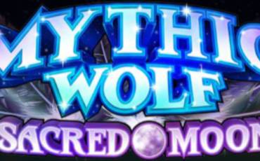 Игровой автомат Mythic Wolf Sacred Moon