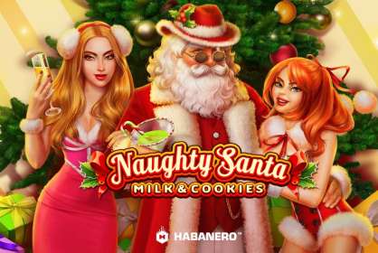 Naughty Santa (Habanero) обзор