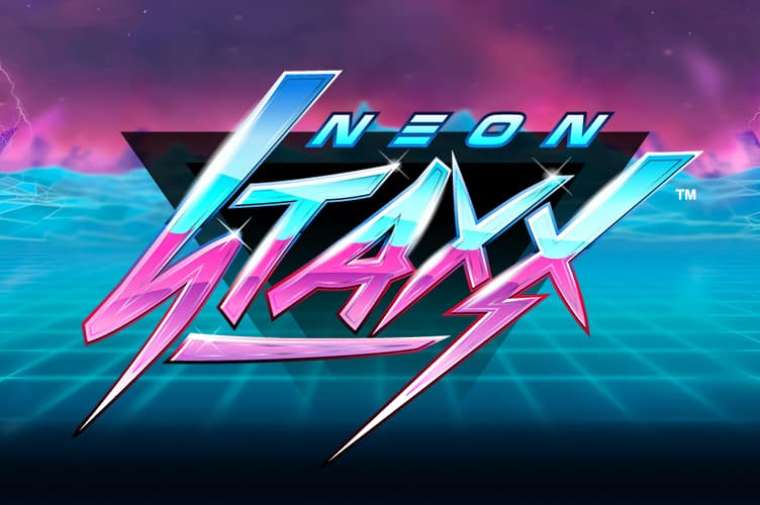 Слот Neon Staxx играть бесплатно