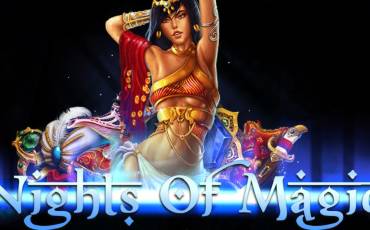 Игровой автомат Nights Of Magic