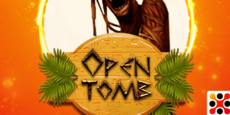 Слот Open Tomb играть бесплатно
