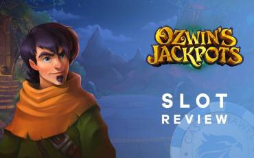 Игровой автомат Ozwin’s Jackpots