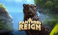Онлайн слот Panther's Reign играть