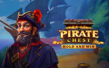 Игровой автомат Pirate Chest: Hold and Win