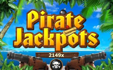 Игровой автомат Pirate JackPots