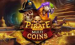 Онлайн слот Pirate Multi Coins играть