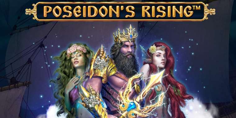 Слот Poseidon's Rising Expanded Edition играть бесплатно