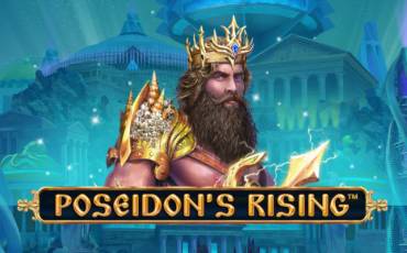 Игровой автомат Poseidon's Rising