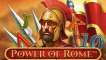 Онлайн слот Power of Rome играть