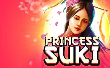 Игровой автомат Princess Suki