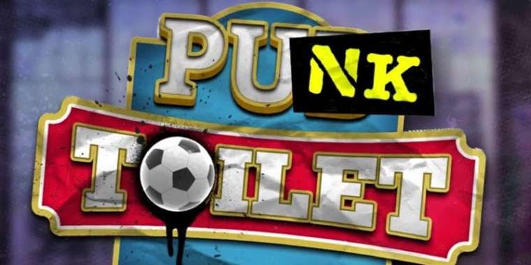 Слот Punk Toilet играть бесплатно