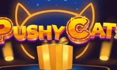 Онлайн слот Pushy Cats играть