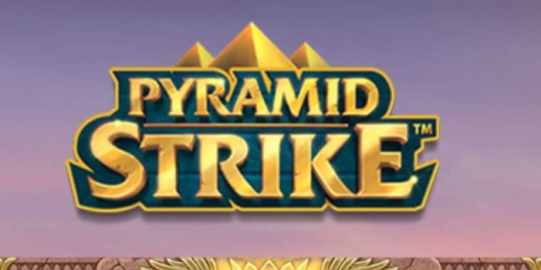 Слот Pyramid Strike играть бесплатно