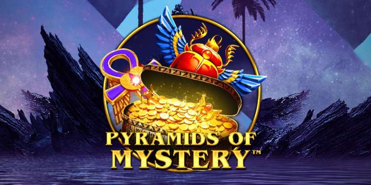 Слот Pyramids of Mystery играть бесплатно