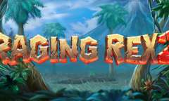 Онлайн слот Raging Rex 2 играть