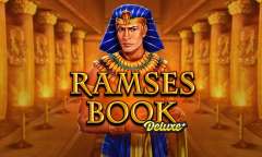 Онлайн слот Ramses Book Deluxe играть