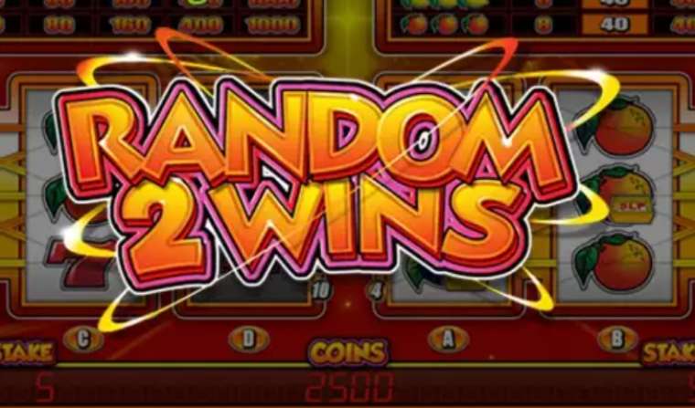 Слот Random2Wins играть бесплатно