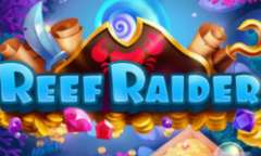 Онлайн слот Reef Raider играть