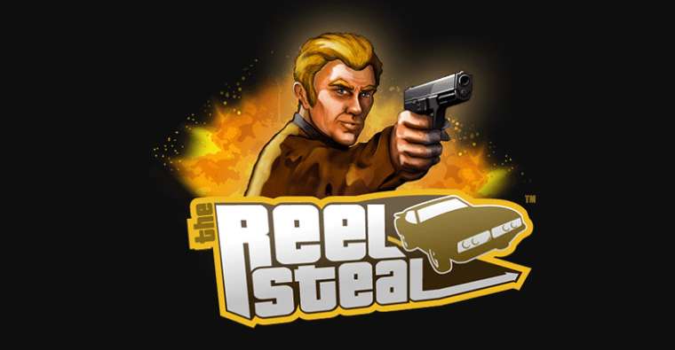 Слот Reel Steal играть бесплатно